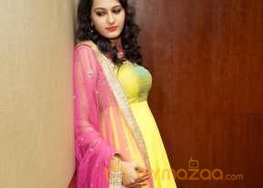 Swetha Jadhav Photoshoot At Hi Life Exhibition Brochure Launch photo 2