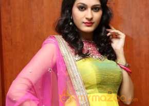 Swetha Jadhav Photoshoot At Hi Life Exhibition Brochure Launch photo 5