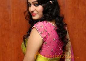 Swetha Jadhav Photoshoot At Hi Life Exhibition Brochure Launch photo 3