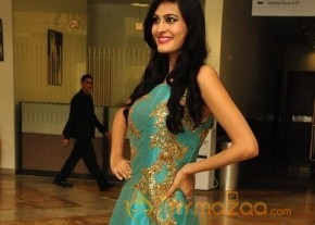 Swetha Jadhav Telugu actress @ Citi Hi Life Exhibition photo 21