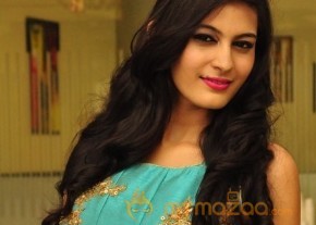 Swetha Jadhav Telugu actress @ Citi Hi Life Exhibition photo 7