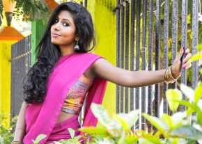 Swetha Portfolio Pics photo 4
