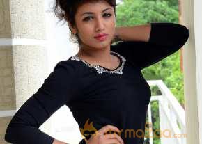 Tejaswi Madivada Kerintha Movie Success Meet Pics photo 2