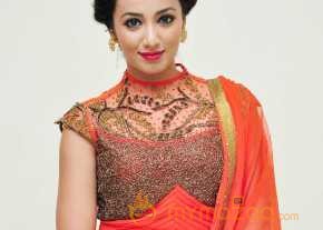  Tejaswi Madivada Photoshoot At Crescent Cricket Cup 2015 Curtain Raiser Event  photo 4