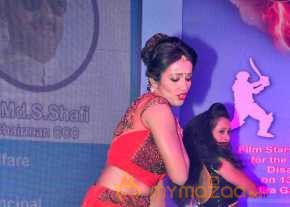  Tejaswi Madivada Photoshoot At Crescent Cricket Cup 2015 Curtain Raiser Event  photo 7