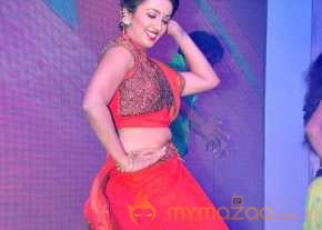  Tejaswi Madivada Photoshoot At Crescent Cricket Cup 2015 Curtain Raiser Event  photo 5