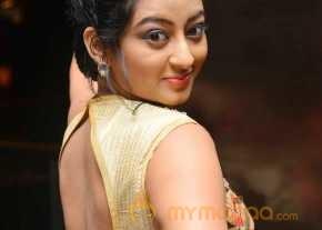Tejaswini Prakash Photoshoot At Cine Mahal Movie Audio Launch photo 3