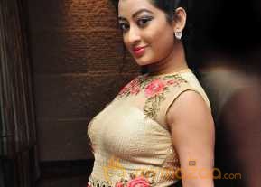 Tejaswini Prakash Photoshoot At Cine Mahal Movie Audio Launch photo 5