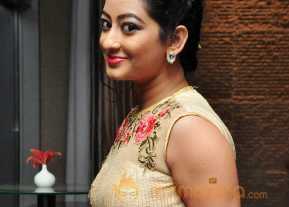 Tejaswini Prakash Photoshoot At Cine Mahal Movie Audio Launch photo 6