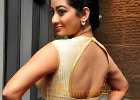 Tejaswini Prakash Photoshoot At Cine Mahal Movie Audio Launch photo 8