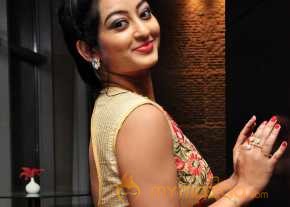 Tejaswini Prakash Photoshoot At Cine Mahal Movie Audio Launch photo 2