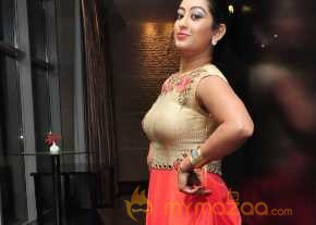 Tejaswini Prakash Photoshoot At Cine Mahal Movie Audio Launch photo 7