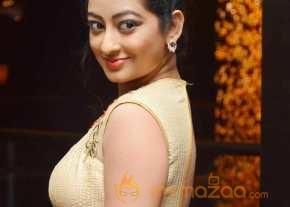 Tejaswini Prakash Photoshoot At Cine Mahal Movie Audio Launch photo 10