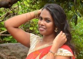 Telugu Actress Rishika Latest Photos photo 9