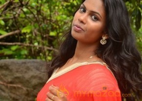 Telugu Actress Rishika Latest Photos photo 16