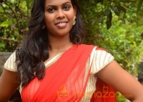Telugu Actress Rishika Latest Photos photo 17