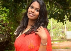 Telugu Actress Rishika Latest Photos photo 18