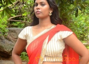 Telugu Actress Rishika Latest Photos photo 22