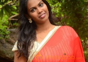 Telugu Actress Rishika Latest Photos photo 23