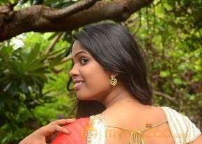 Telugu Actress Rishika Latest Photos photo 2