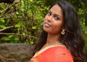Telugu Actress Rishika Latest Photos photo 4