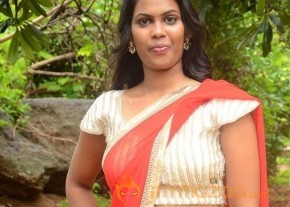 Telugu Actress Rishika Latest Photos photo 5