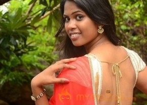 Telugu Actress Rishika Latest Photos photo 6