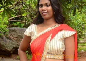 Telugu Actress Rishika Latest Photos photo 7