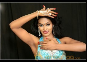 Telugu Dancer Nisha Portfolio Stills photo 15