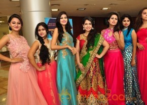 Telugu Hot Models at Citi Hi Life Exhibition photo 18