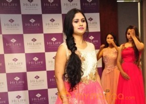 Telugu Hot Models at Citi Hi Life Exhibition photo 9