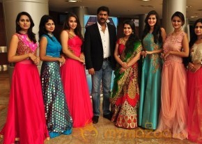 Telugu Hot Models at Citi Hi Life Exhibition photo 10