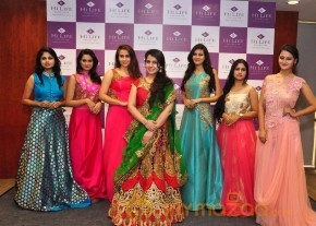 Telugu Hot Models at Citi Hi Life Exhibition photo 12