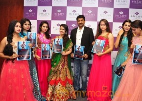 Telugu Hot Models at Citi Hi Life Exhibition photo 17