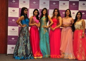 Telugu Hot Models at Citi Hi Life Exhibition photo 5