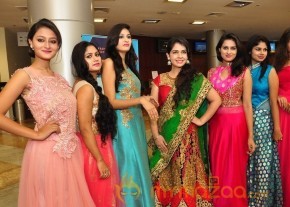 Telugu Hot Models at Citi Hi Life Exhibition photo 6