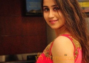 Telugu New Actress Simrath Photoshoot photo 7