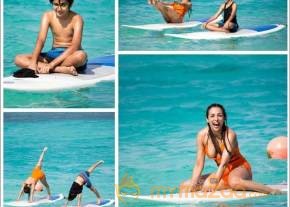 These HOT photos of Malaika Arora Khan holidaying in Maldives  photo 5