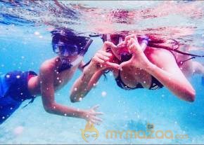 These HOT photos of Malaika Arora Khan holidaying in Maldives  photo 6