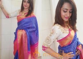   Trisha at NAC Necklace Mela photo 4