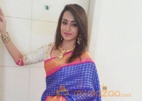  Trisha at NAC Necklace Mela