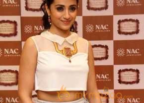 Trisha Krishnan 