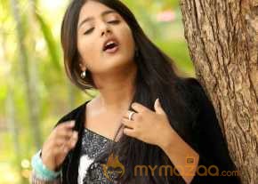  Ulka Gupta Andhra Pori Poster Launch Stills 