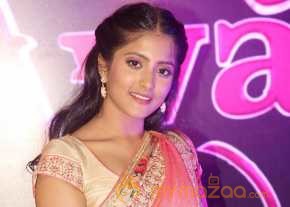  Ulka Gupta Andhra Pori Poster Launch Stills  photo 2