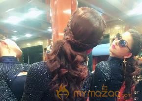 Urvashi Rautela Latest Glam Pics