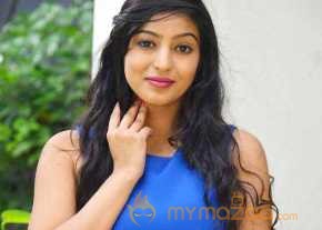  Vaibhavi Joshi Photoshoot At Tiger Sultan Teaser Launch  photo 7