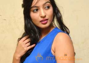  Vaibhavi Joshi Photoshoot At Tiger Sultan Teaser Launch  photo 4
