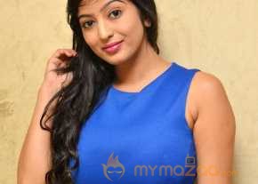  Vaibhavi Joshi Photoshoot At Tiger Sultan Teaser Launch  photo 8
