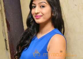  Vaibhavi Joshi Photoshoot At Tiger Sultan Teaser Launch  photo 14