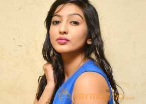  Vaibhavi Joshi Photoshoot At Tiger Sultan Teaser Launch  photo 19